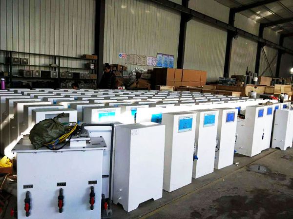 阿里二氧化氯发生器